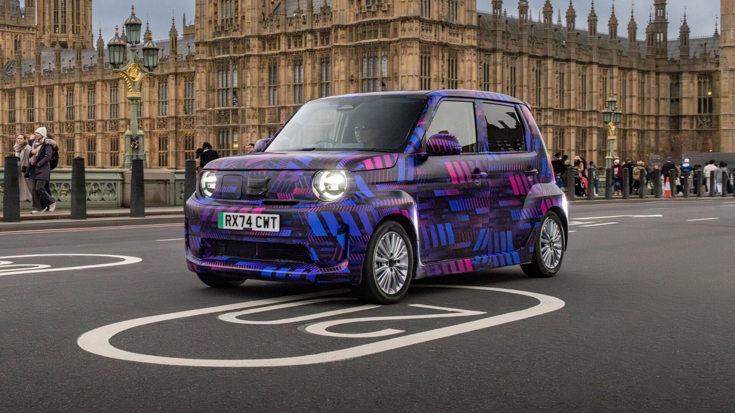 Honda Super EV Concept