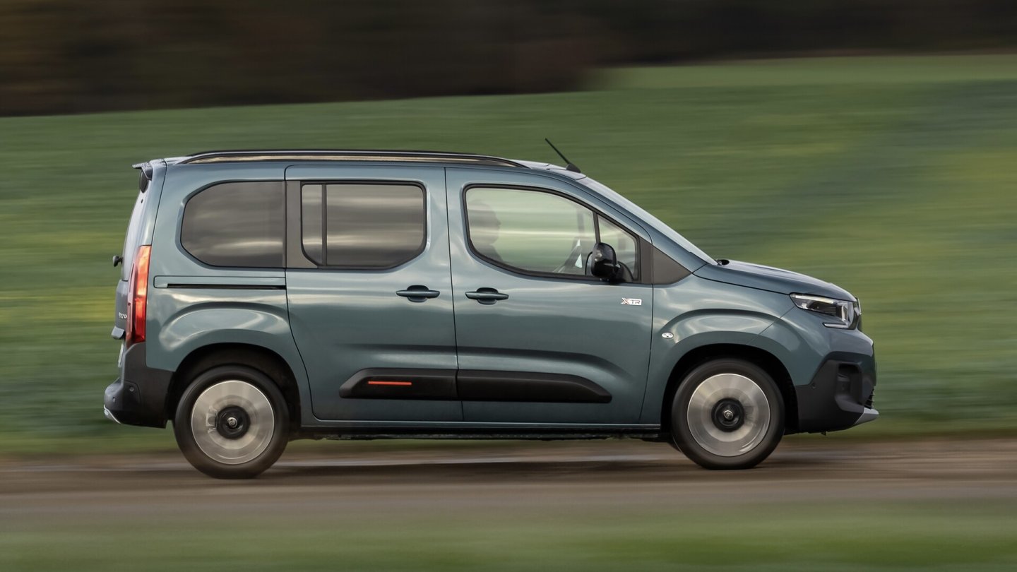 Citroen Berlingo 2026