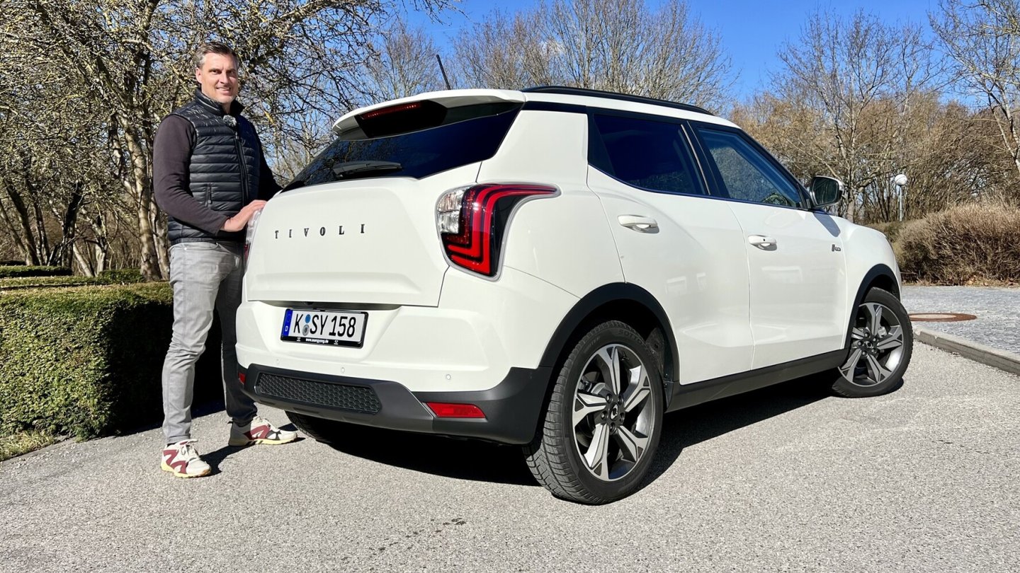 Der Tivoli ist und bleibt ein praktischer Begleiter ohne wirkliche Highlights - genau das macht sein entspanntes Wesen aus.