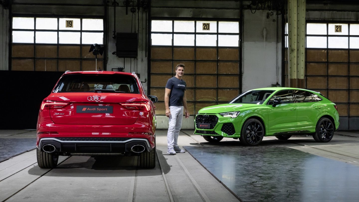 Audi RS Q3 / RS Q3 Sportback