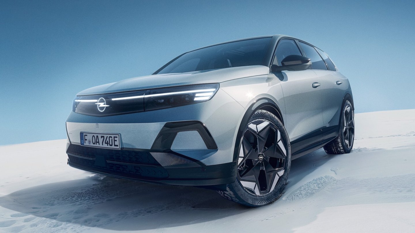 Opel Grandland Electric AWD