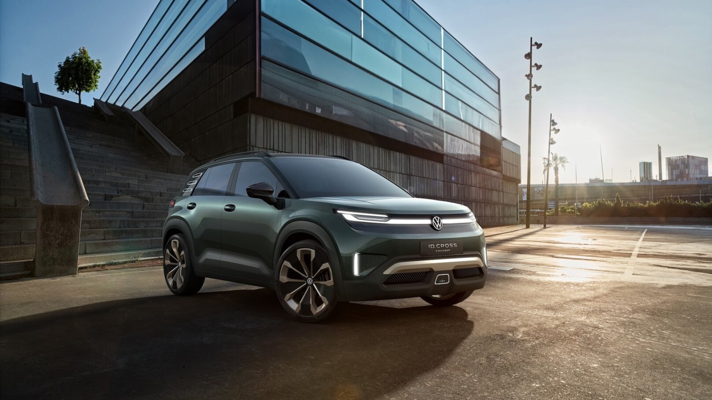 VW ID.Cross Concept