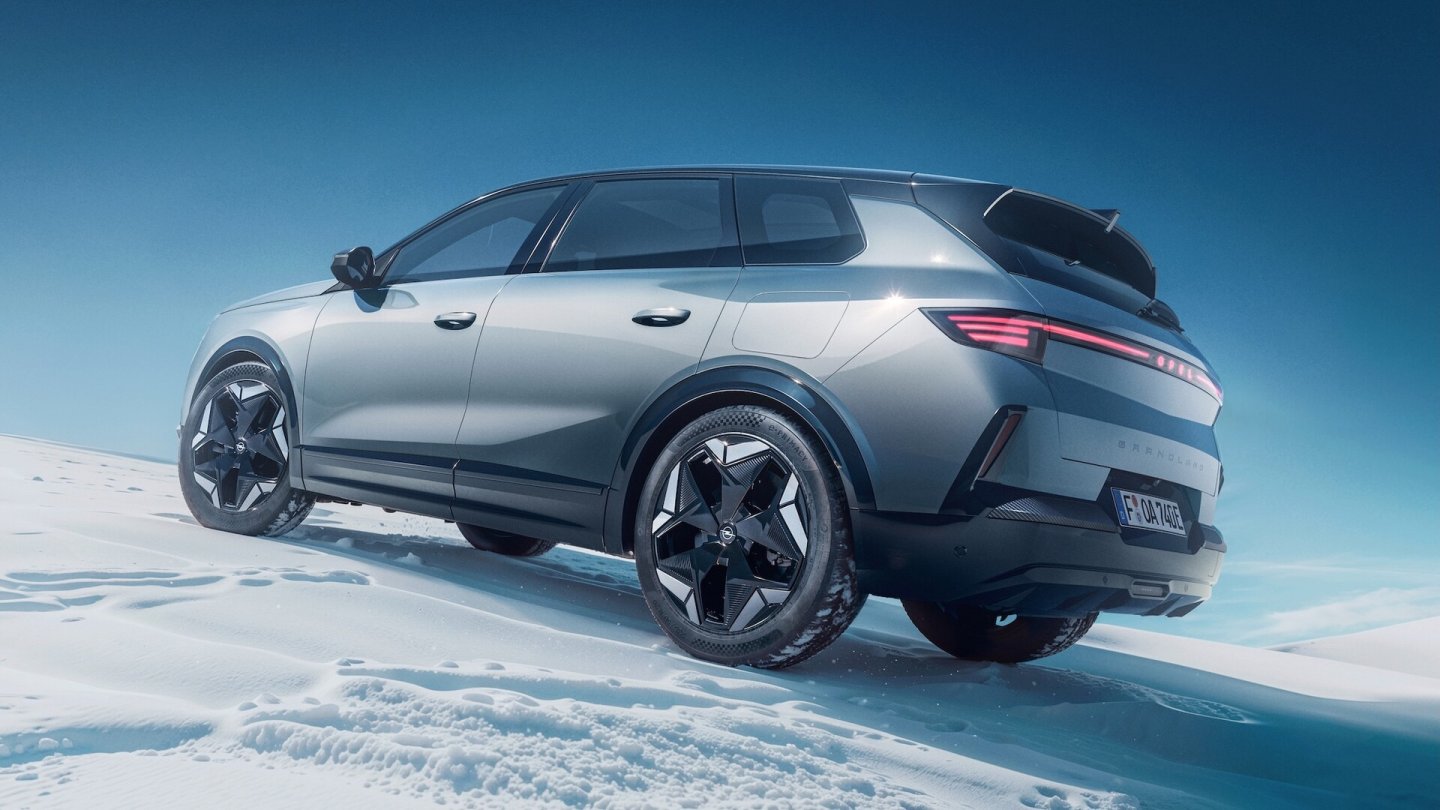 Der Grandland ist das Flaggschiff im aktuellen Opel-Programm.