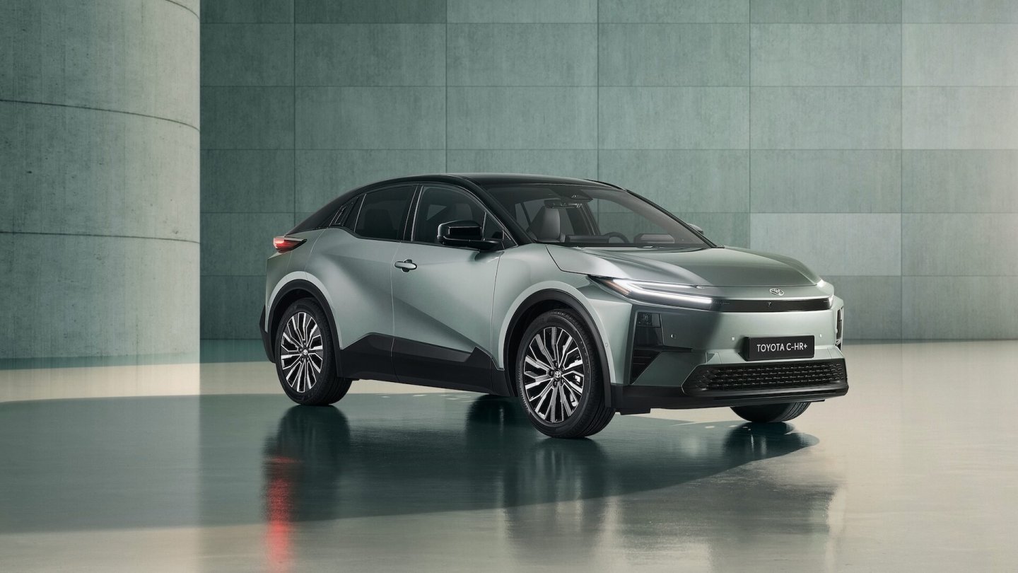 Toyota C-HR+ 2025