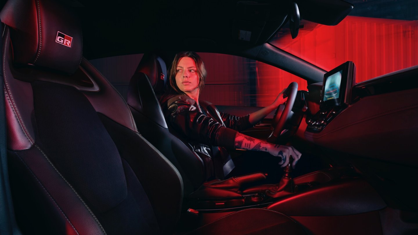 Europa im Blick? Toyota hält sich bei Informationen zum möglichen Marktstart des GR Corolla bei uns noch bedeckt.