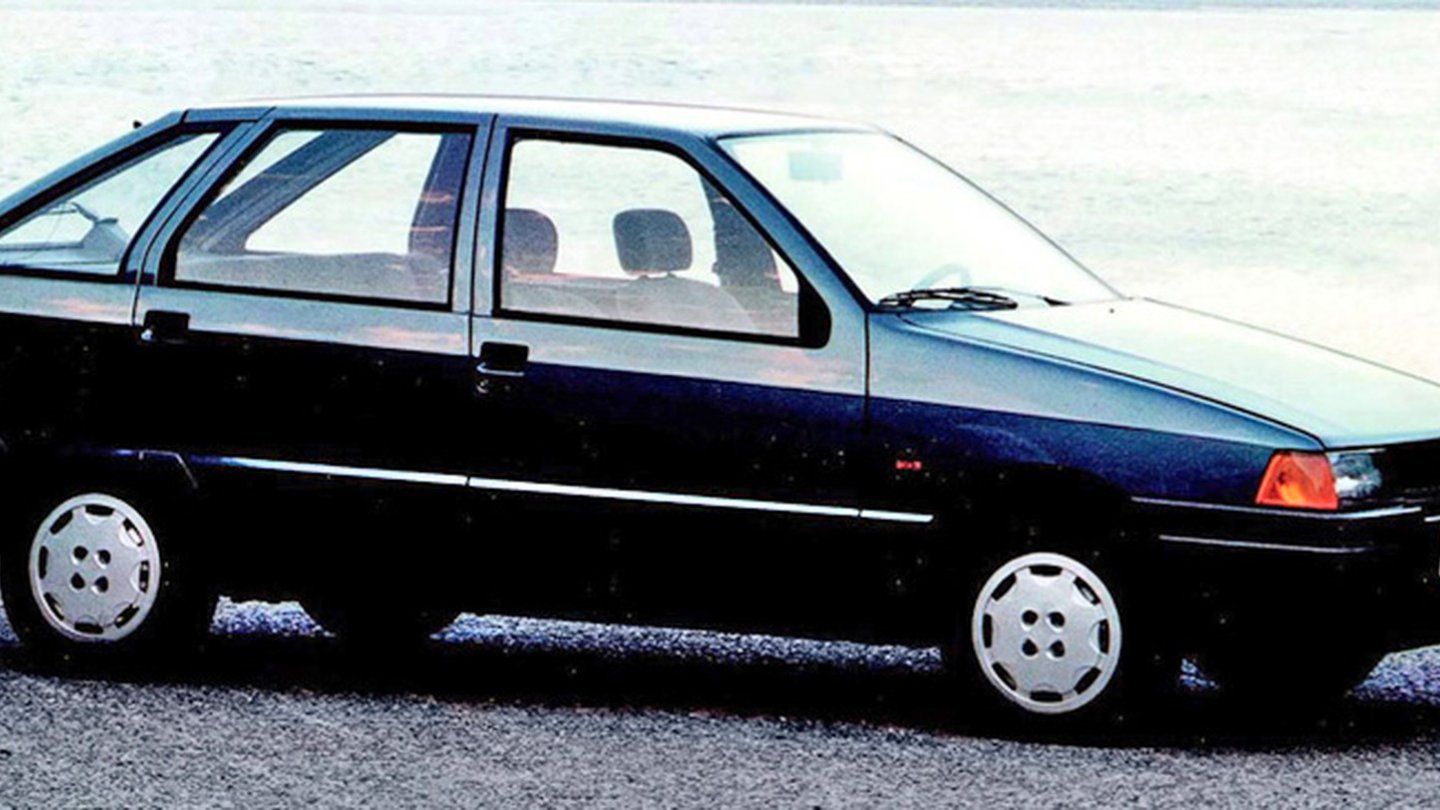 Wer kennt den noch? Der Yugo Florida wurde auch in Deutschland angeboten.