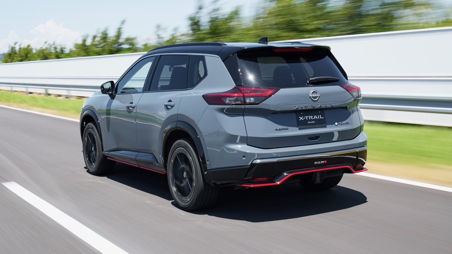 Nissan X-Trail Nismo