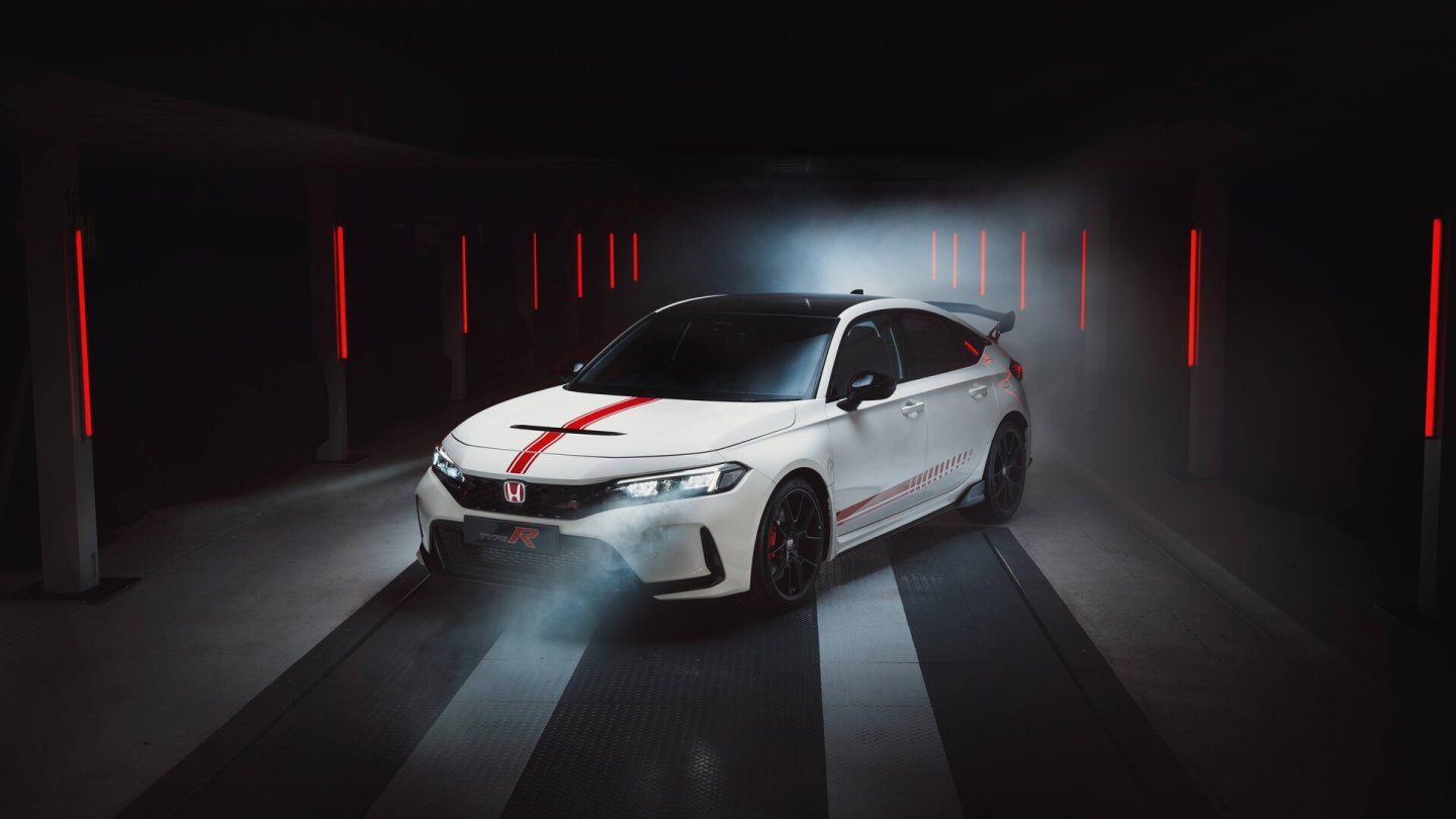 Honda Civic Type R Ultimate Edition