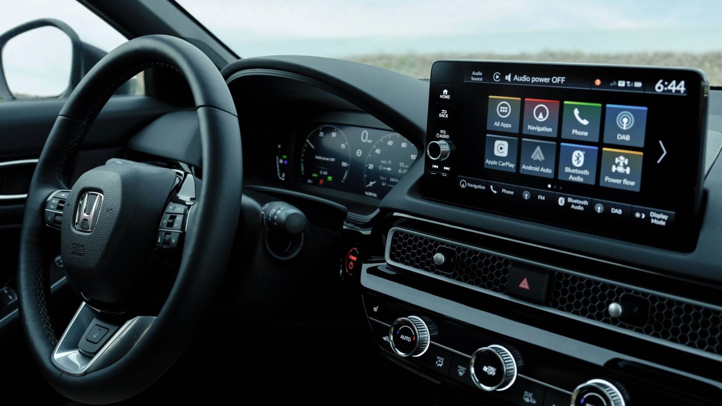 Das Cockpit bleibt, bis auf aktualisierte Grafiken der Instrumente, unverändert.