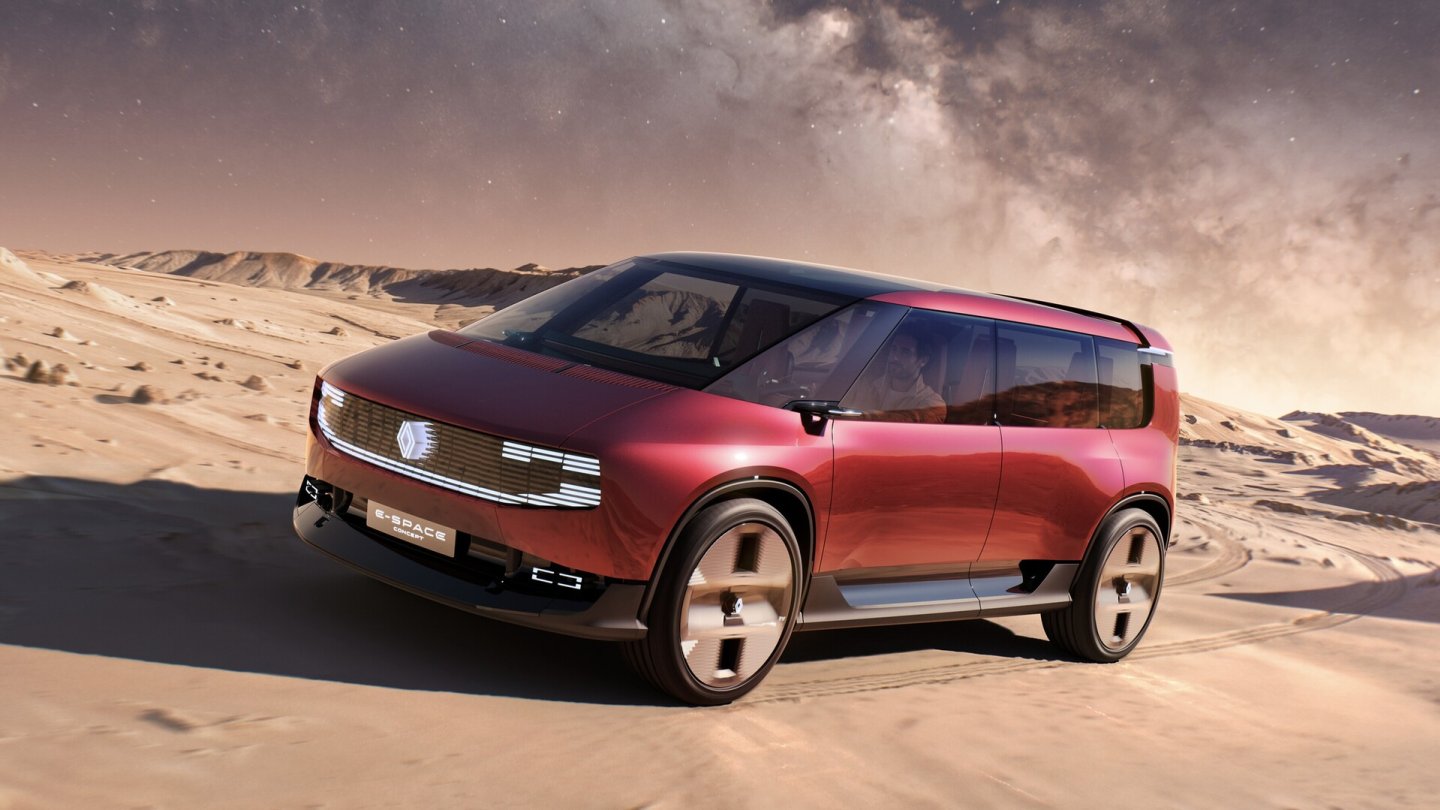 Renault Espace Concept
