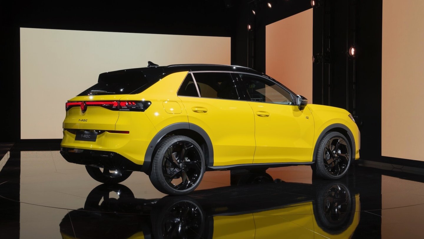 Auf den 1.5 eTSI als Mildhybrid folgt 2026 ein komplett neuer Vollhybrid in zwei Leistungsstufen.