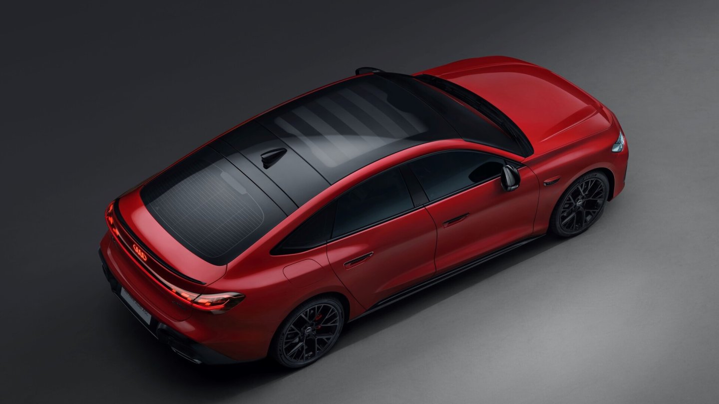 Audi A5L und A5L Sportback