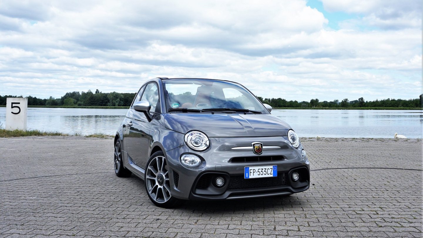 Abarth 595C Turismo 2018