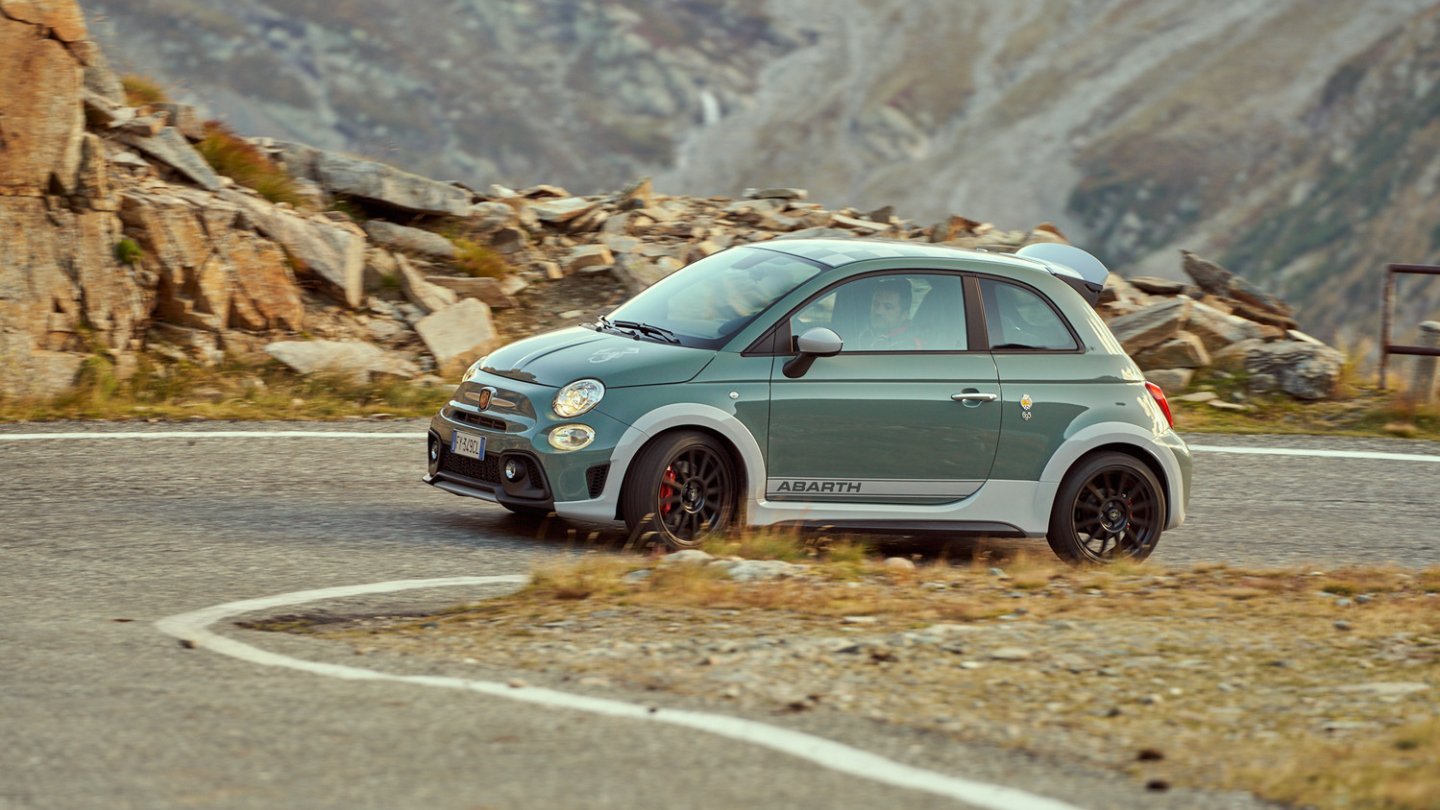 Abarth 695 70th Anniversario