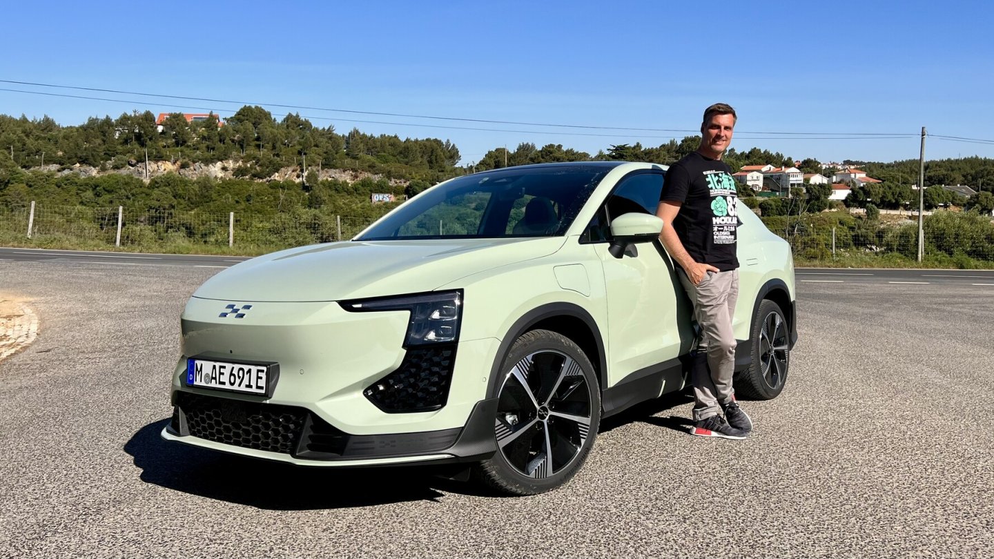 Qualität und Verarbeitung gefallen auch beim U6. Richtig billig ist er aber nicht.