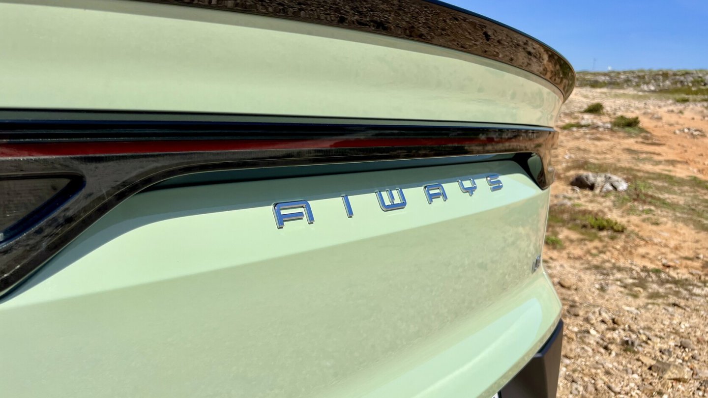 Die Firma Aiways wurde 2017 gegründet.