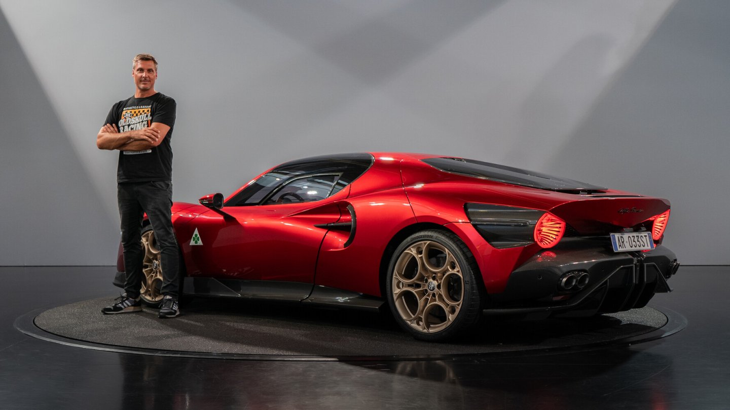 Mehr Image- als Umsatzlokomotive: Nur 33 Exemplare werden entstehen.