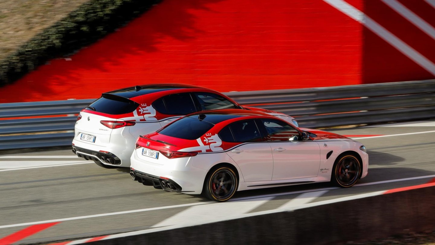 Alfa Romeo Neuheiten 2019