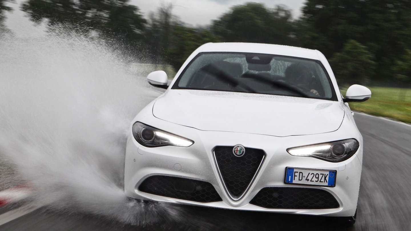 Alfa Romeo Giulia Kombi