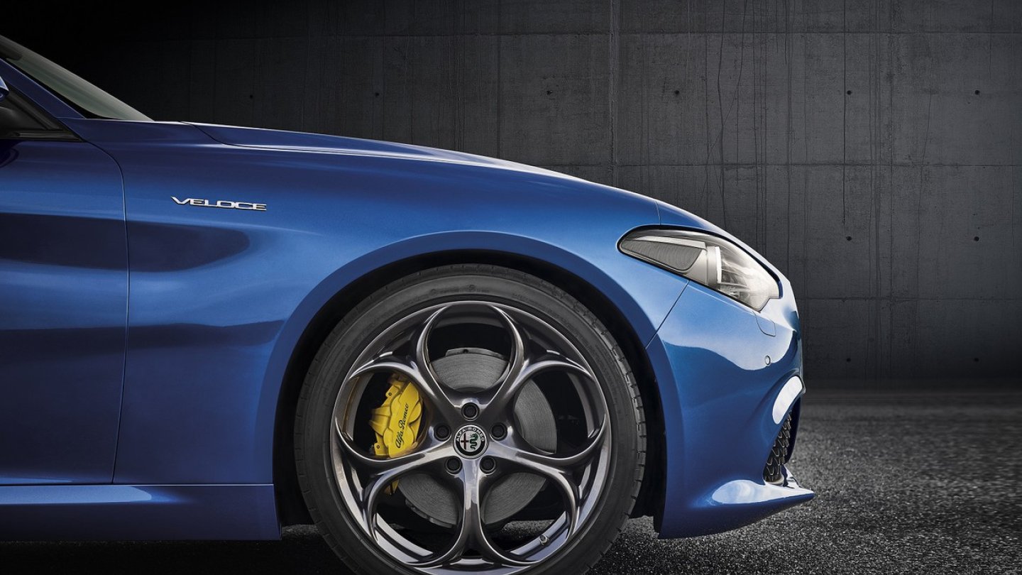 Alfa Romeo Giulia Veloce Preis