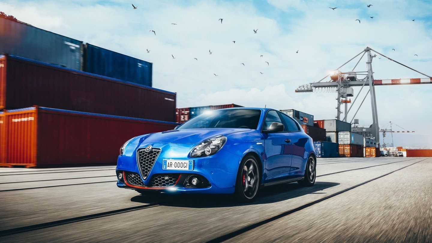 Alfa Romeo Giulietta Sport