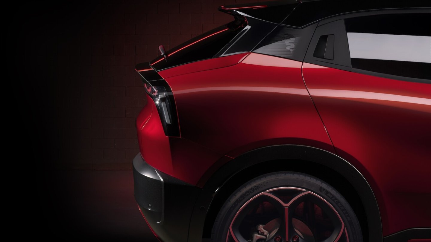 Zum Markstart gibt es nur das Speciale-Modell.