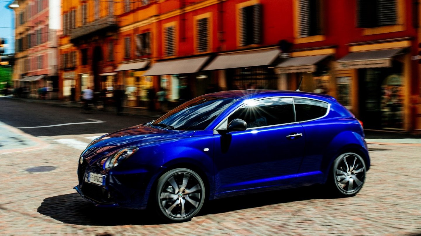 Alfa Romeo Mito Urban 2018