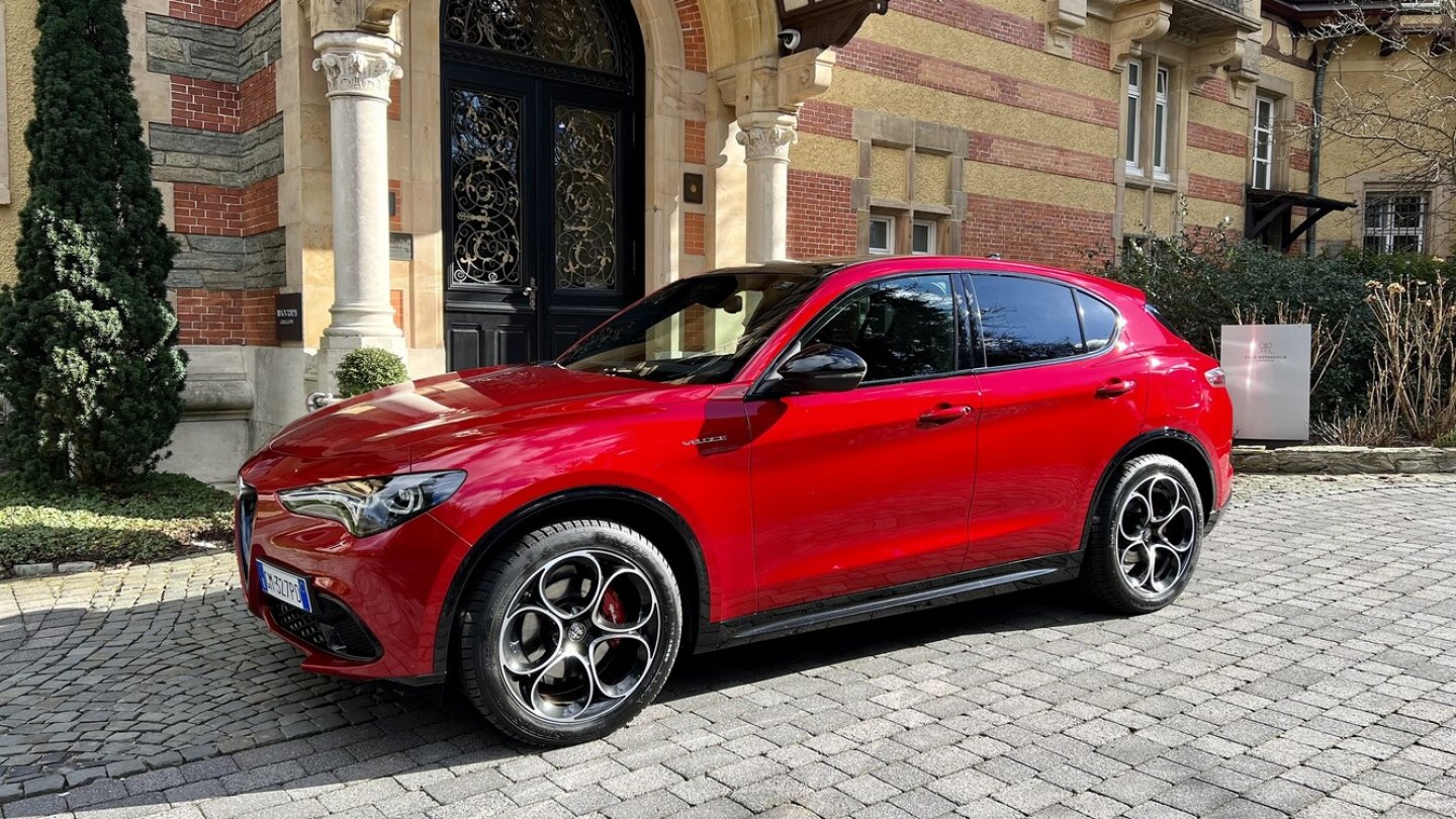 Alfa Romeo Stelvio 2.2 Diesel
