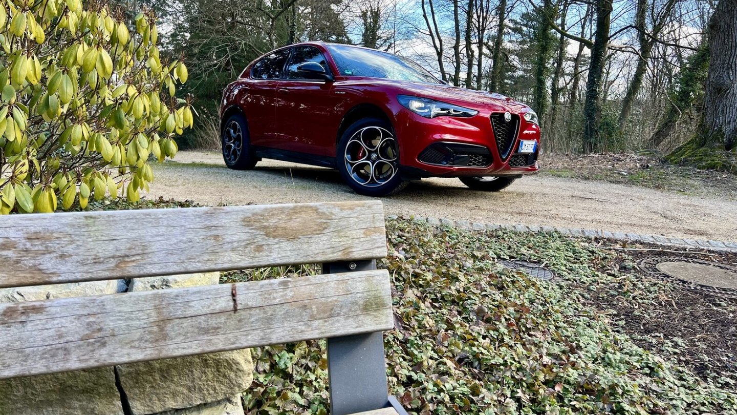 In rund drei Jahren dürfte der Stelvio einen elektrischen Nachfolger bekommen.