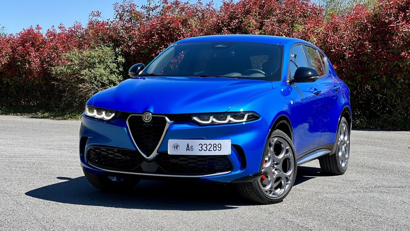 Alfa Romeo Tonale TI