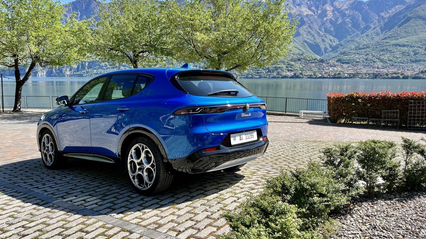 Der Tonale TI mit 160 PS starkem Benziner startet bei 42.000 Euro.