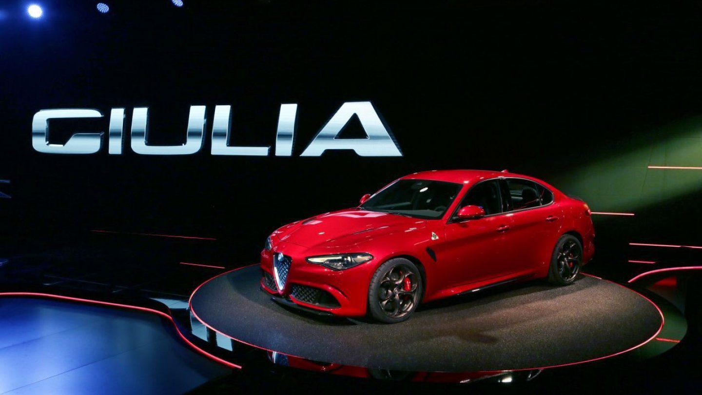 Westers technisches Vermächtnis wird die neue Plattform und die Alfa Romeo Giulia sein.