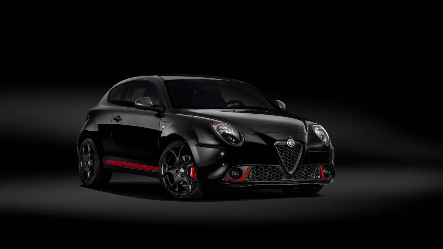 Der Alfa Romeo Mito Veloce S.