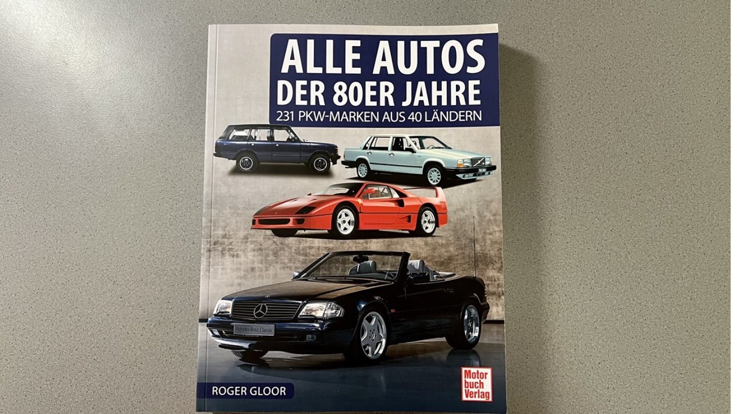 Alle Autos der 80er Jahre