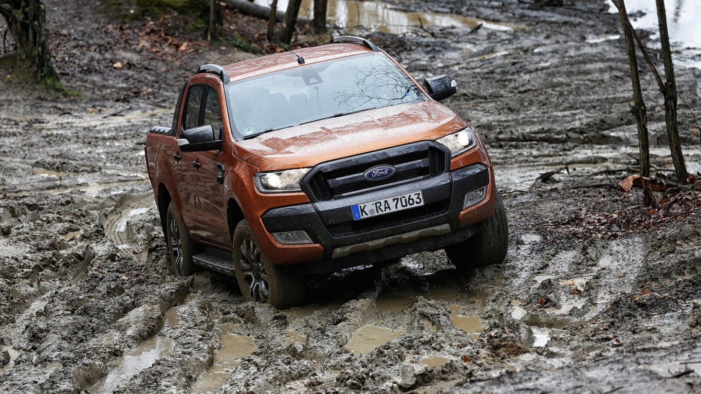 Der kleinere Ranger, den es auch bei uns gibt, soll ab 2019 auch wieder in Fords Heimat angeboten werden.