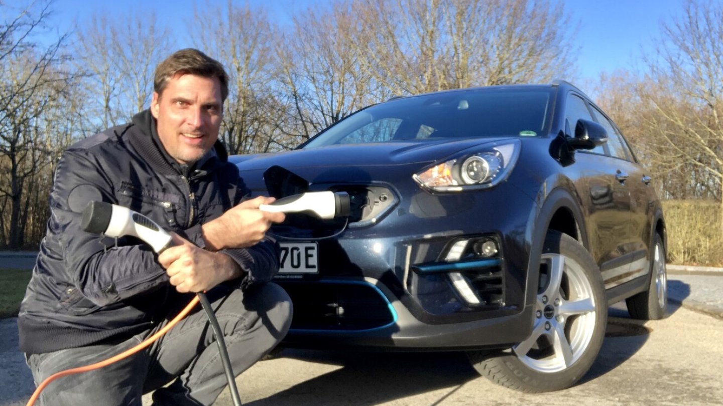 Alltag mit dem Elektroauto