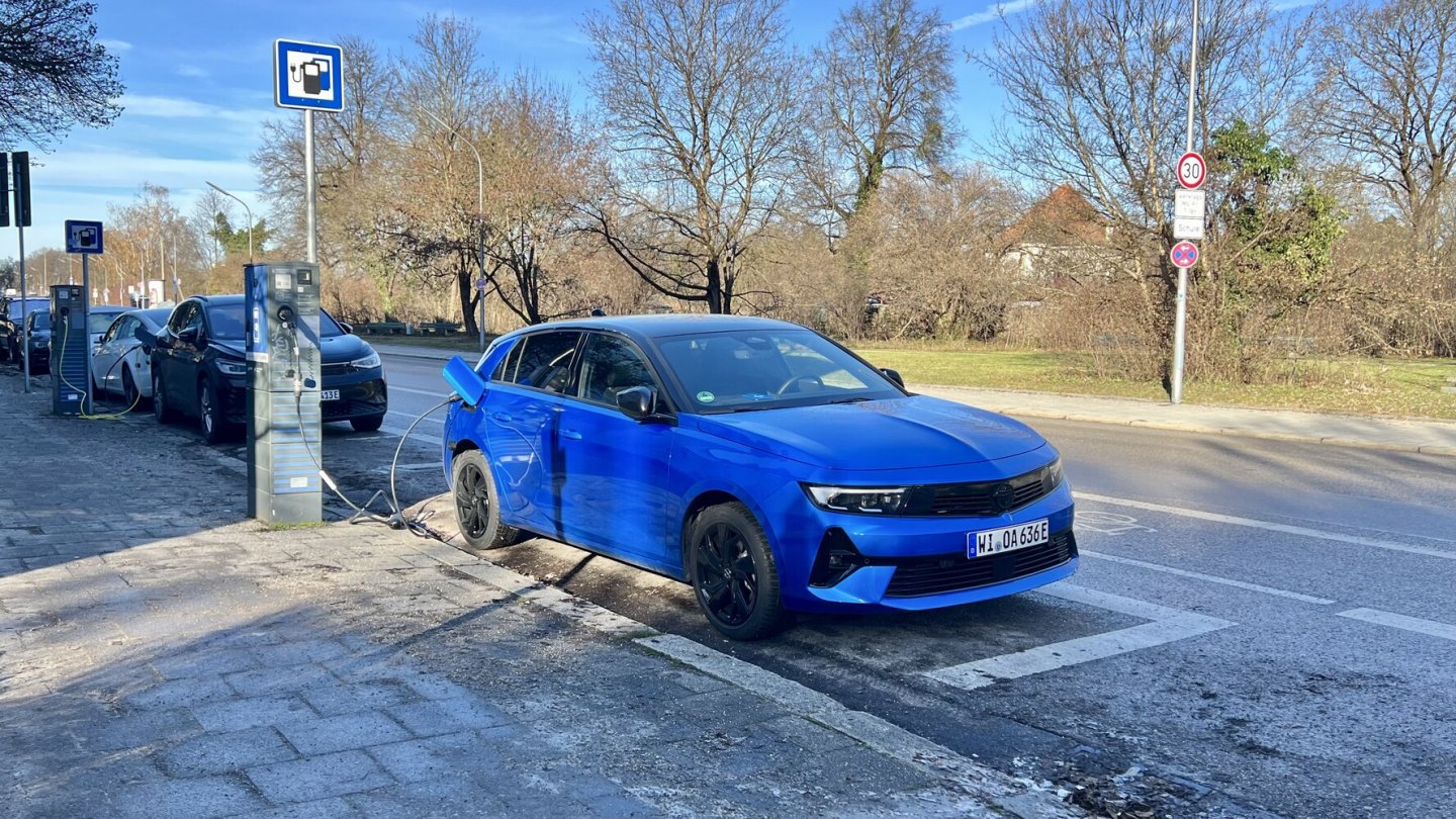 Alltag mit dem Elektroauto