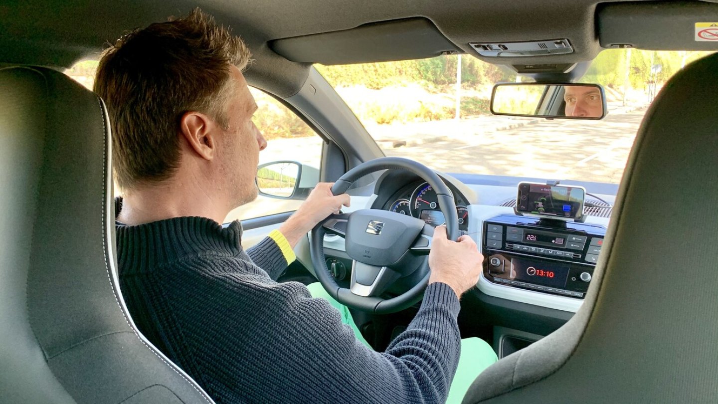 Auch Kleinwagen wie der Seat Mii Electric machen großen Spaß.