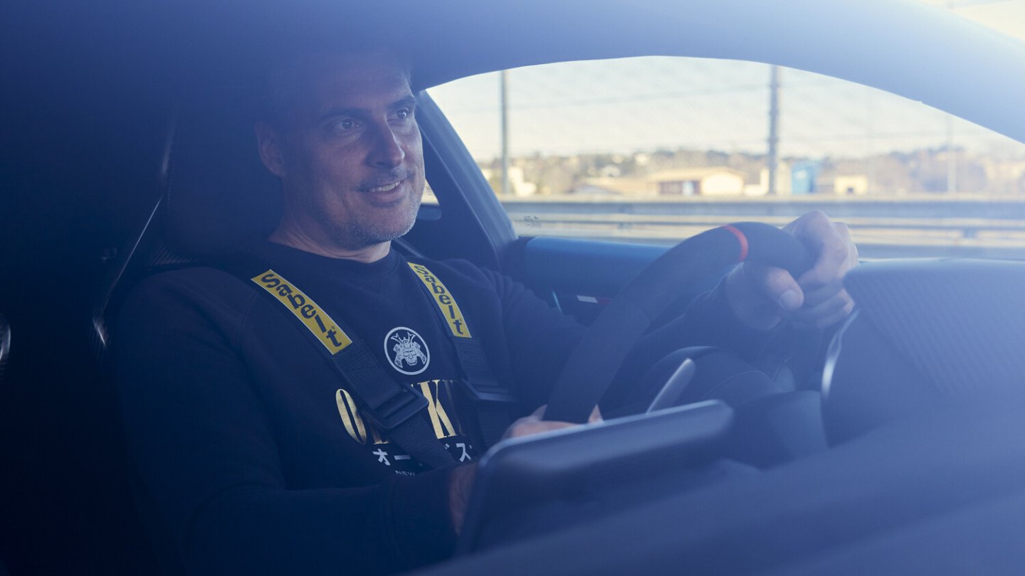 Die Sechspunkt-Gutlanlage soll 1,5 Kilogramm Gewicht sparen.