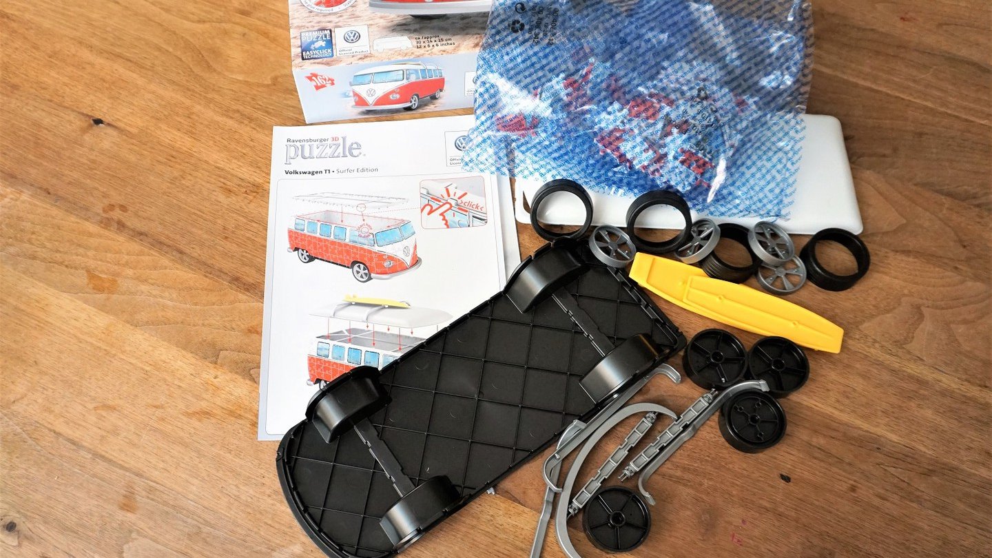 Der eigene Bus-Bau kann losgehen!