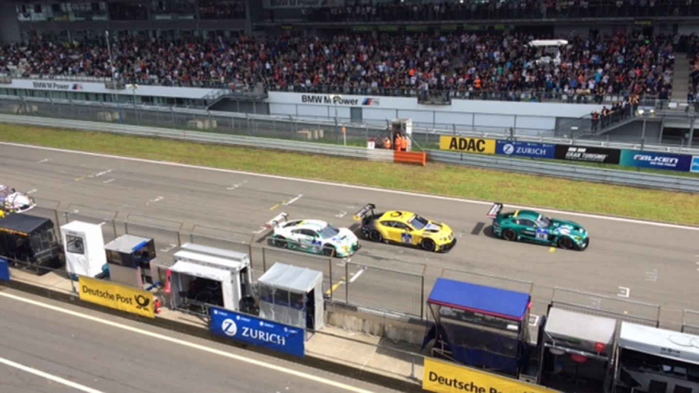 Anzeige: ADAC Zurich 24h-Rennen auf dem Nuerburgring Grand Final