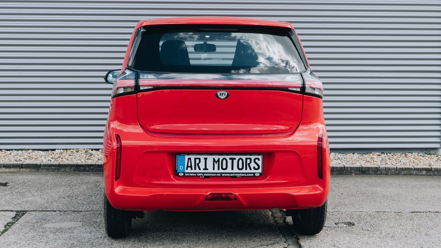 Gegen Aufpreis gibt es sogar eine Anhängerkupplung.