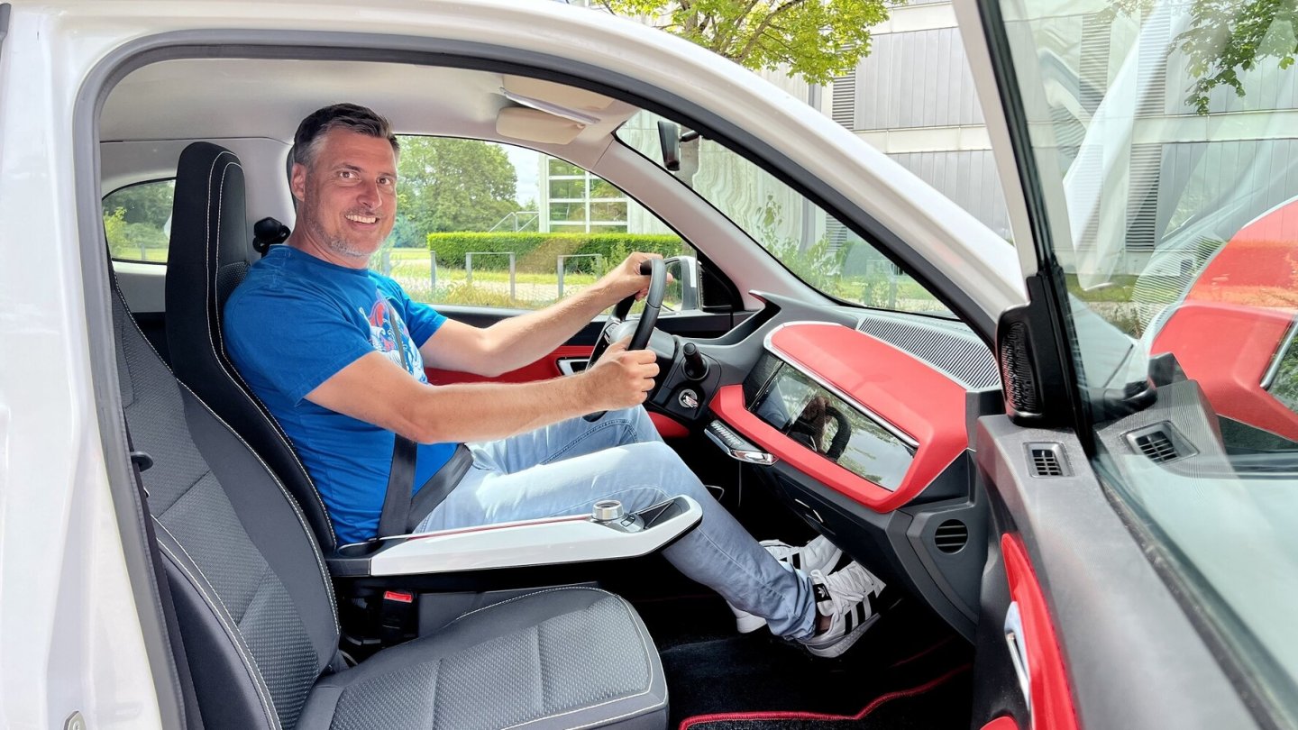 Der Ari 902 könnte im urbanen Umfeld bald häufiger zu sehen sein.