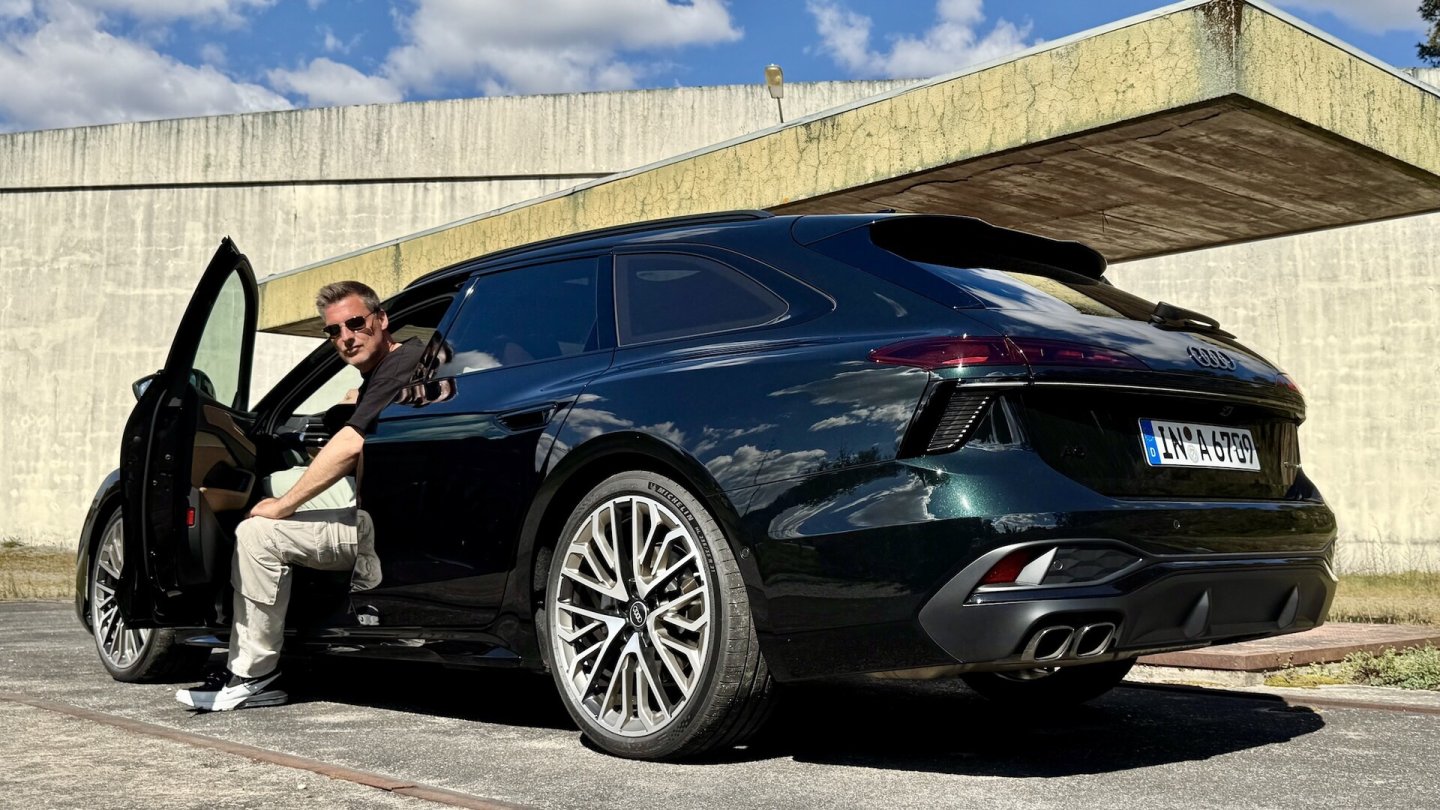 Viel Technik, großzügige Platzverhältnisse und Premium-Preise: Hohes Niveau im neuen Audi A6 Avant.