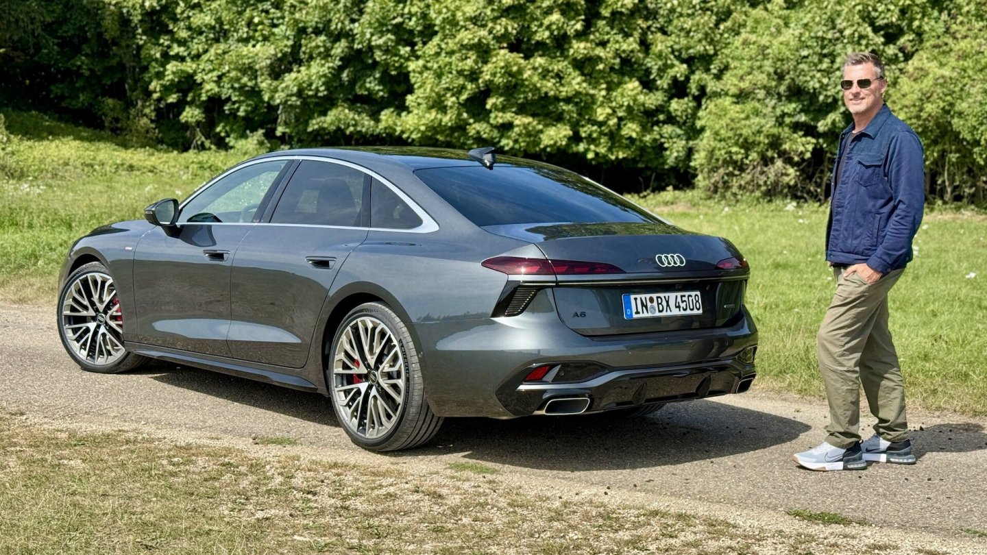 Die Audi A6 Limousine hat optische Reize - trotzdem dürften wieder deutlich mehr Avant verkauft werden.