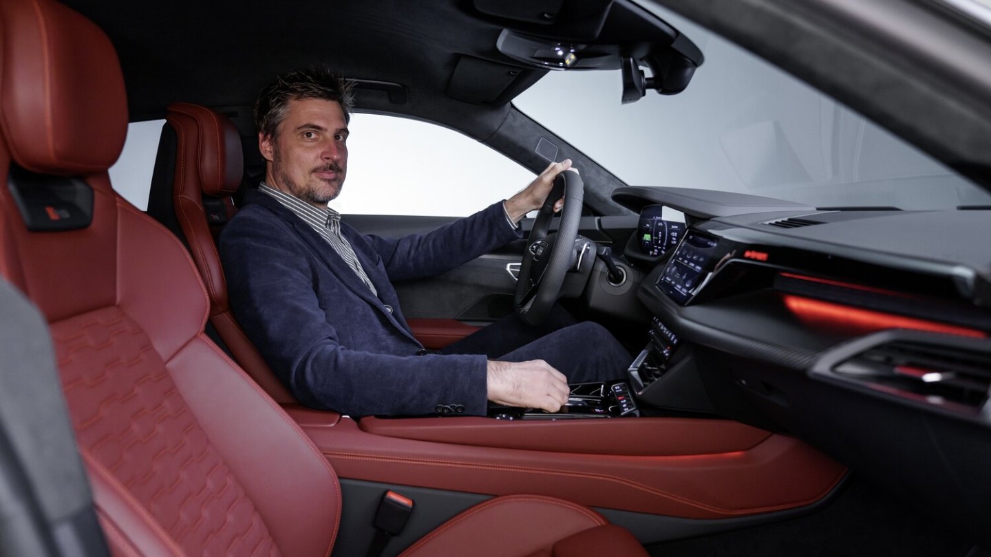 Den Audi e-tron GT gibt es ab Mai 2021 in zwei Versionen.