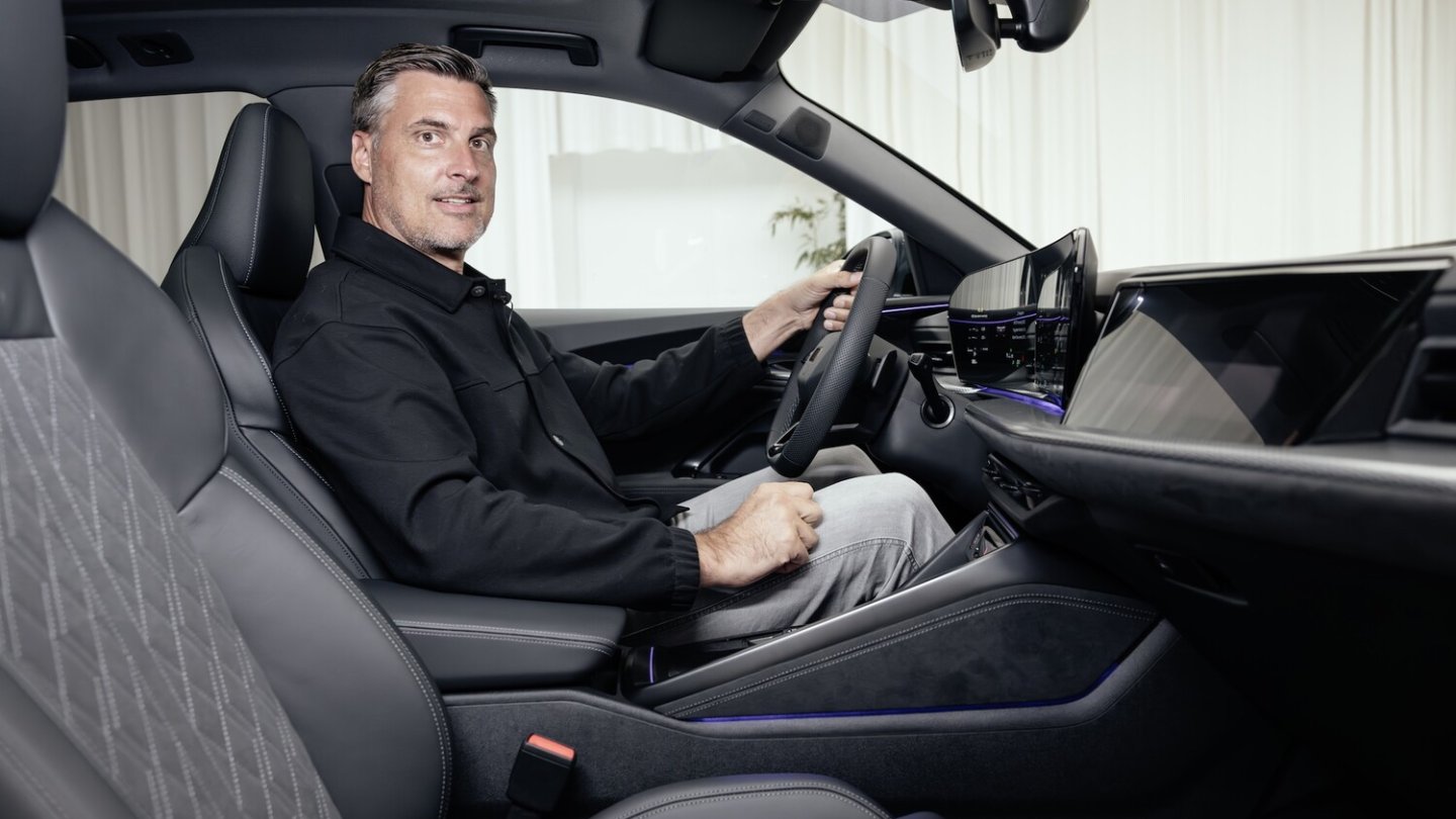 Kunden können ab Anfang 2025 einsteigen.