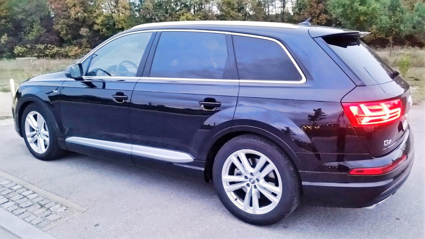 Mehr Tourer als SUV, vielleicht war die Mercedes R-Klasse ihrer Zeit voraus