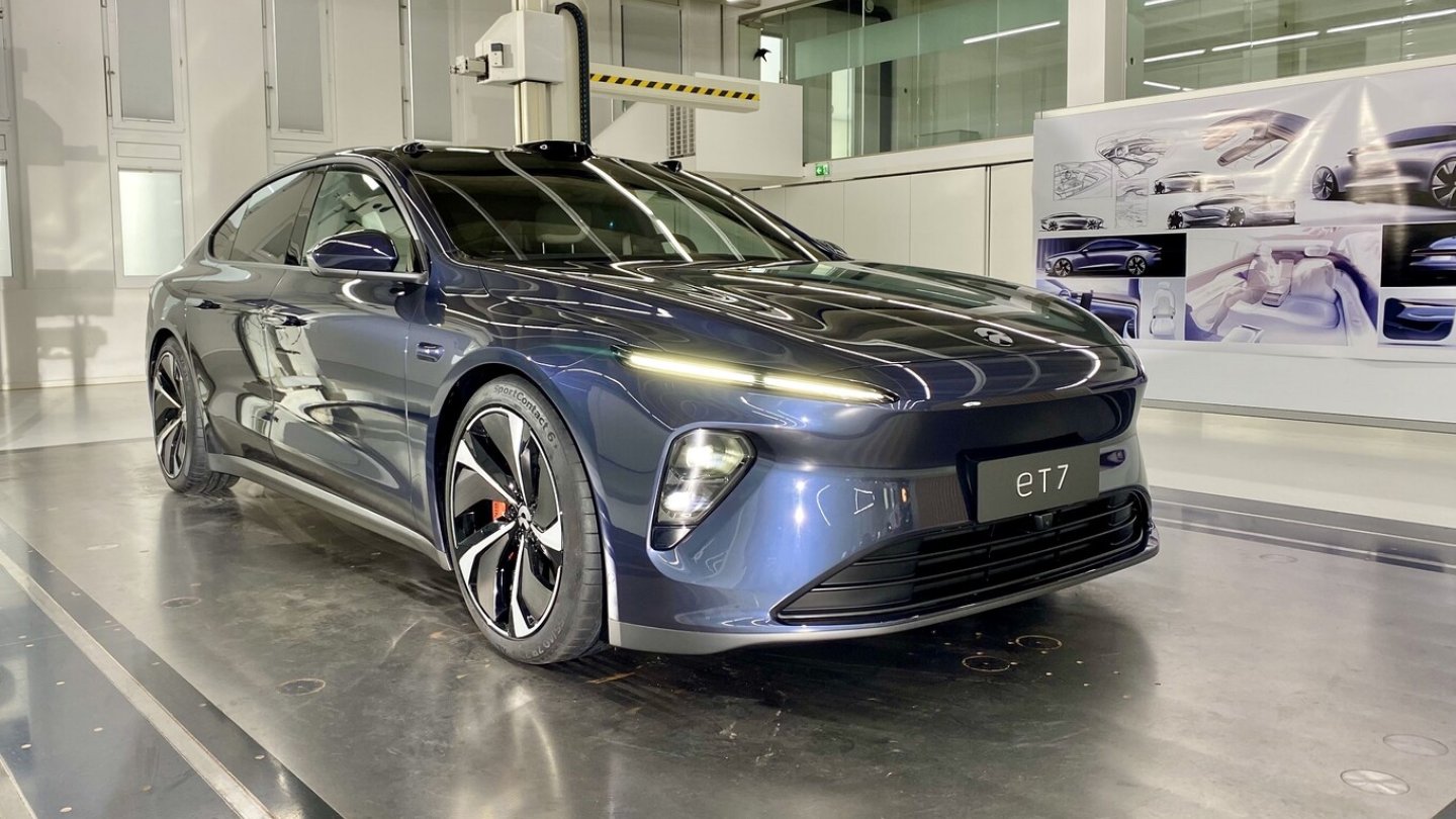 Batteriewechsel-Stationen in Europa