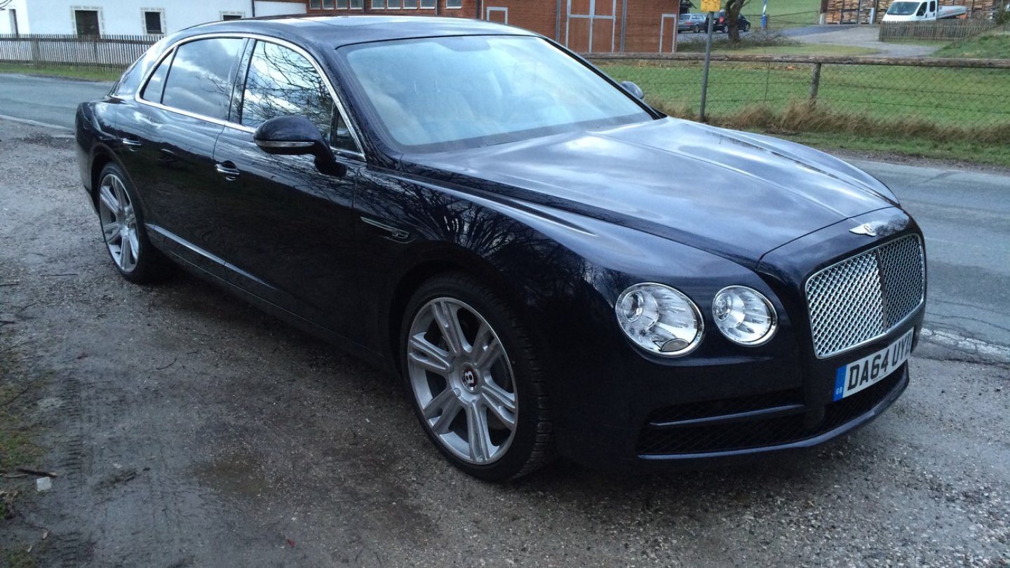 Hinter dem Kunststoff(!)-Maschendrahtgrill geht's es los mit der Autoerotischen Erfahrung.